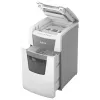 Leitz IQ Autofeed Office 150 automaatne paberipurustaja P5, mikropeenestus, 22 cm, 2 x 15 mm, 44 L, 500 lehte, 55 dB