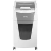 Leitz IQ Autofeed Office 300 automaatne paberipurustaja P5, mikro-purustus, 22 cm, 2 x 15 mm, 60 L, 700 lehte, 55 dB