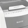 Leitz IQ Autofeed Office 300 automaatne paberipurustaja P5, mikro-purustus, 22 cm, 2 x 15 mm, 60 L, 700 lehte, 55 dB