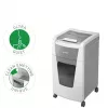 Leitz IQ Autofeed Office 300 automaatne paberipurustaja P5, mikro-purustus, 22 cm, 2 x 15 mm, 60 L, 700 lehte, 55 dB