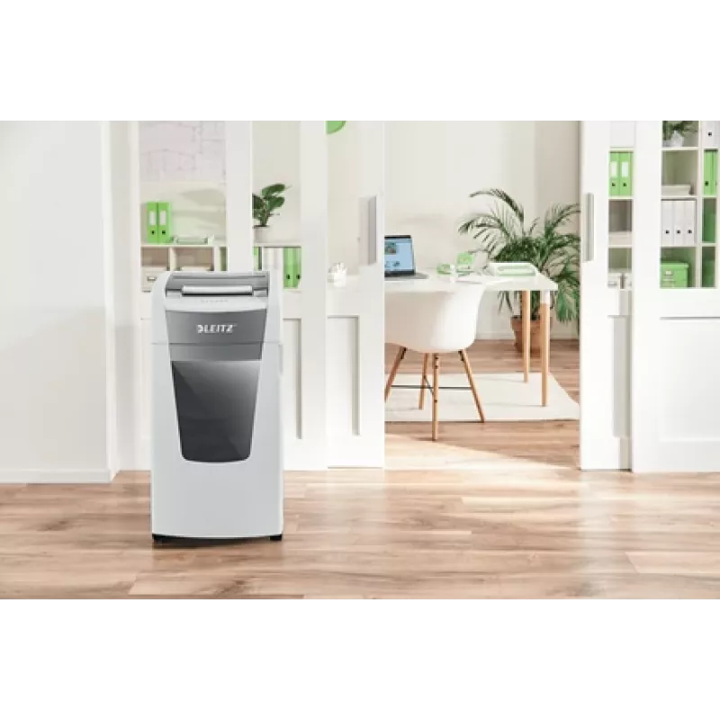 Leitz IQ Autofeed Office Pro 600 automaatne paberipurustaja P4