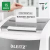 Leitz IQ Autofeed Office Pro 600 automaatne paberipurustaja P4