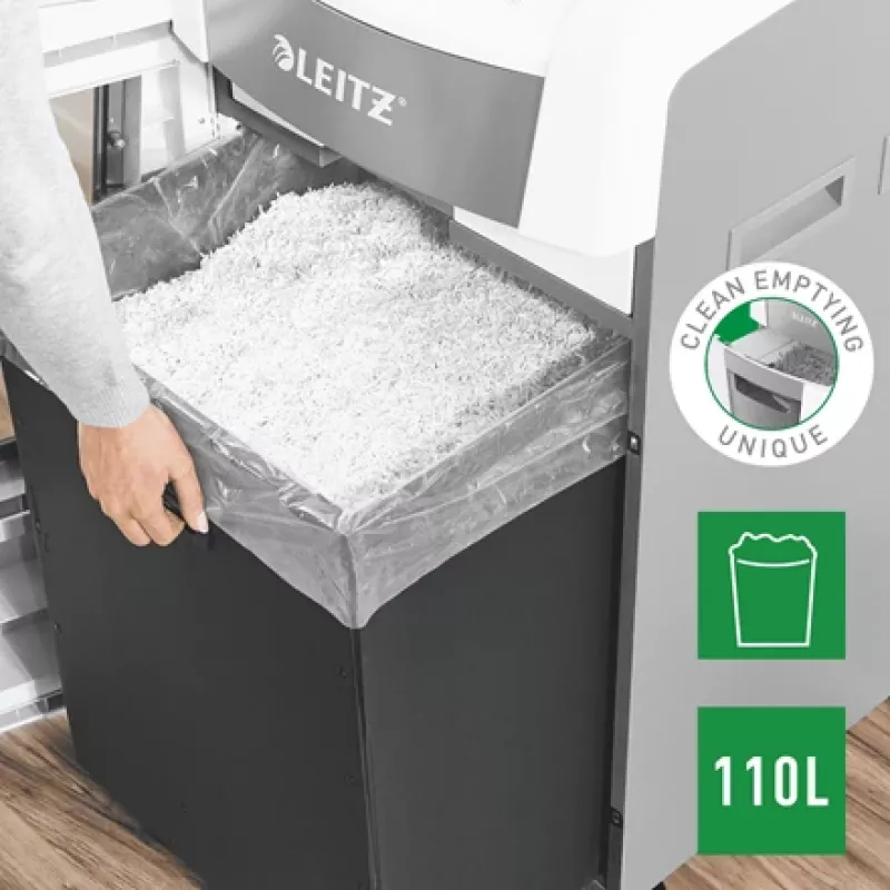 Leitz IQ Autofeed Office Pro 600 automaatne paberipurustaja P4