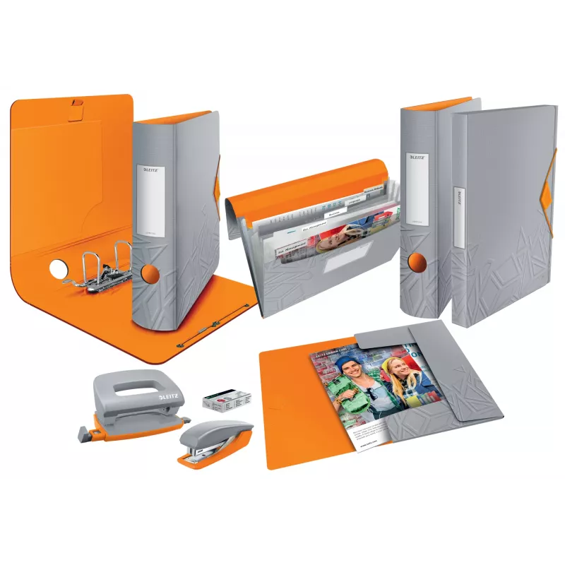 Leitz 55996088 klammerdaja tumehall