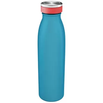 Leitz Cosy isoleeritud veepudel 500 ml, sinine, roostevaba teras, 68 mm, 68 mm, 235 mm, 280 g