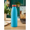 Leitz Cosy isoleeritud veepudel 500 ml, sinine, roostevaba teras, 68 mm, 68 mm, 235 mm, 280 g