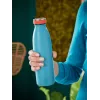 Leitz Cosy isoleeritud veepudel 500 ml, sinine, roostevaba teras, 68 mm, 68 mm, 235 mm, 280 g