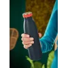 Leitz Cosy isoleeritud veepudel 500 ml, must, roostevaba teras, 68 mm, 68 mm, 235 mm, 280 g
