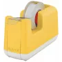Leitz Cosy kleeplindi hoidik, 1,9 cm, 33 m, Akrüülnitriilbutadieenstüreen (ABS), Kollane, 75 mm, 56 mm