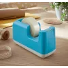 Leitz Cosy kleeplindi dosaator, 1,9 cm, 33 m, Akrüülnitriilbutadieenstüreen (ABS), Sinine, 75 mm, 56 mm