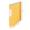 Leitz 180° Active Cosy kiirköitja, 80 mm, A4, Poroloon, Kollane, 500 lehte, 80 g/m², 8,2 cm