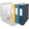 Leitz 180° Active Cosy kiirköitja, 80 mm, A4, Poroloon, Kollane, 500 lehte, 80 g/m², 8,2 cm