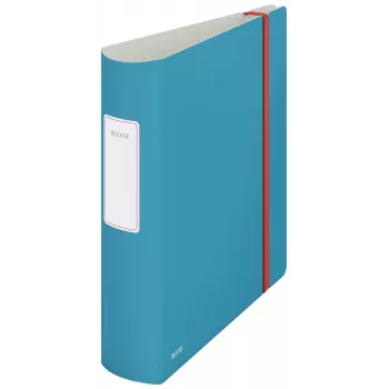 Leitz 180° Active Cosy kangi-kaust, 80 mm, A4, polüvaht, sinine, 500 lehte, 80 g/m², 8,2 cm