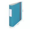 Leitz 180° Active Cosy kangi-kaust, 80 mm, A4, polüvaht, sinine, 500 lehte, 80 g/m², 8,2 cm