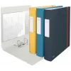 Leitz 180° Active Cosy kiirköitja 60 mm, A4, poroloon, sinine, 350 lehte, 80 g/m², 6,5 cm