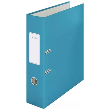 Leitz 180° Cosy kangköitmekaust Soft Touch 80 mm, A4, kartong, sinine, tekstuurpind, 600 lehte, 80 g/m²
