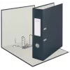 Leitz 180° Cosy kangkaust pehme puutega 80 mm, A4, kartong, must, tekstureeritud pind, 600 lehte, 80 g/m²