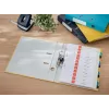 Leitz 180° Cosy pehmepuuteline kiirköitja 50mm, A4, papp, kollane, tekstuurne pind, 350 lehte, 80 g/m²