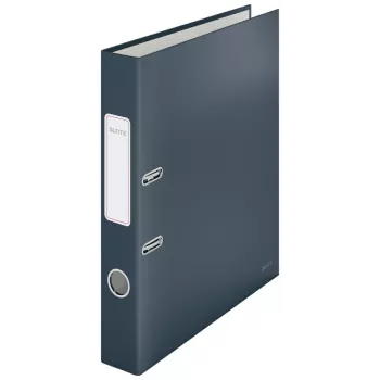 Leitz 180° Cosy kangkaust, soft touch, 50 mm, A4, kartong, must, tekstuurne pind, 350 lehte, 80 g/m²