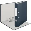 Leitz 180° Cosy kangkaust, soft touch, 50 mm, A4, kartong, must, tekstuurne pind, 350 lehte, 80 g/m²