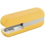 Leitz Cosy klammerdaja 30 lehte, 30 lehte, kollane, standardne klambrisulg, 24/6, metall, plast, 80 g/m²
