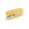 Leitz Cosy klammerdaja 30 lehte, 30 lehte, kollane, standardne klambrisulg, 24/6, metall, plast, 80 g/m²