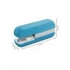 Leitz Cosy klammerdaja 30 lehte, 30 lehte, sinine, standardne klamberdus, 26/6, metall, plast, 80 g/m²
