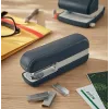 Leitz Cosy klambrilööja 30 lehte, 30 lehte, must, standardne klambrisulgus, 24/6, metall, plast, 80 g/m²