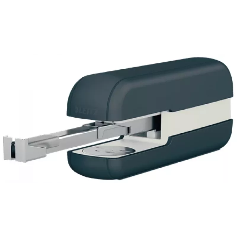 Leitz Cosy klambrilööja 30 lehte, 30 lehte, must, standardne klambrisulgus, 24/6, metall, plast, 80 g/m²