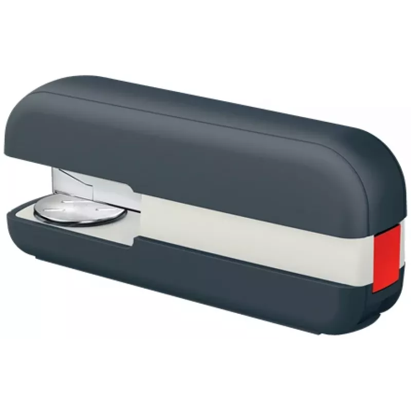 Leitz Cosy klambrilööja 30 lehte, 30 lehte, must, standardne klambrisulgus, 24/6, metall, plast, 80 g/m²