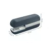 Leitz Cosy klambrilööja 30 lehte, 30 lehte, must, standardne klambrisulgus, 24/6, metall, plast, 80 g/m²