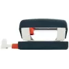 Leitz Cosy Hole Punch 2-auguline 30 lehte, 30 lehte, kollane, plastik, 8 cm, 5,5 mm, A4