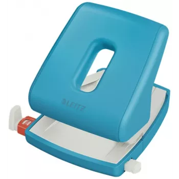Leitz Cosy auguraud 2-auguline 30 lehte, 30 lehte, Sinine, Plastik, 8 cm, 5,5 mm, A4