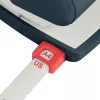 Leitz Cosy auguraud 2-auguline 30 lehte, 30 lehte, Sinine, Plastik, 8 cm, 5,5 mm, A4