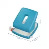 Leitz Cosy auguraud 2-auguline 30 lehte, 30 lehte, Sinine, Plastik, 8 cm, 5,5 mm, A4