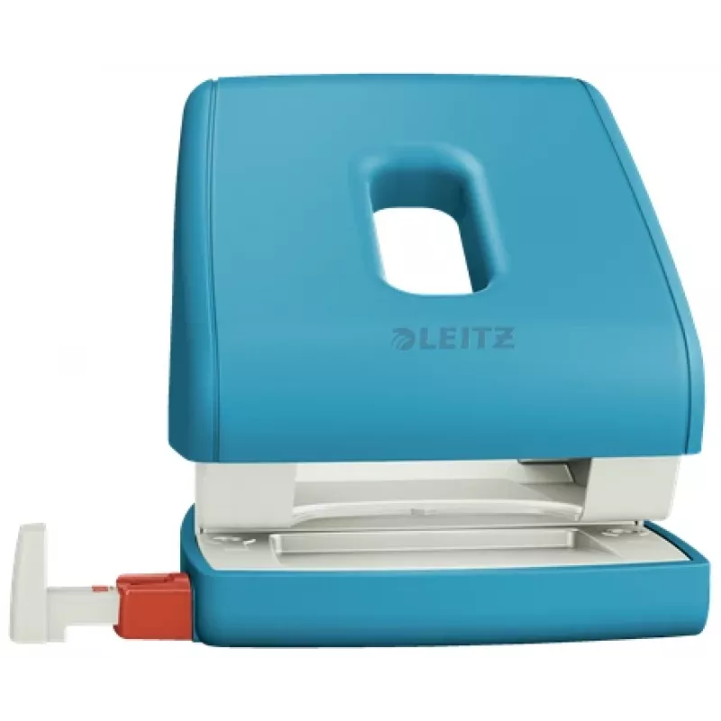 Leitz Cosy auguraud 2-auguline 30 lehte, 30 lehte, Sinine, Plastik, 8 cm, 5,5 mm, A4