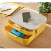 Leitz Cosy auguraud 2-auguline 30 lehte, 30 lehte, Sinine, Plastik, 8 cm, 5,5 mm, A4