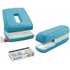 Leitz Cosy auguraud 2-auguline 30 lehte, 30 lehte, Sinine, Plastik, 8 cm, 5,5 mm, A4