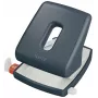 Leitz Cosy auguraud 2-auguline 30 lehte, 30 lehte, Must, Plastik, 8 cm, 5,5 mm, A4, A5, A6, Foolio, US-Quarto, 8 x 8 x 8 cm