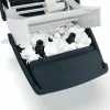 Leitz Cosy auguraud 2-auguline 30 lehte, 30 lehte, Must, Plastik, 8 cm, 5,5 mm, A4, A5, A6, Foolio, US-Quarto, 8 x 8 x 8 cm