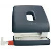 Leitz Cosy auguraud 2-auguline 30 lehte, 30 lehte, Must, Plastik, 8 cm, 5,5 mm, A4, A5, A6, Foolio, US-Quarto, 8 x 8 x 8 cm