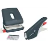 Leitz 56450089 klammerdaja tasane klambrisulgus must