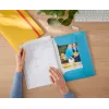 Leitz Cosy Mobile esitluskaust Plus, sinine, polüpropüleen (PP), 20 taskut, püstpaigutus, A4, 231 mm