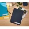 Leitz Cosy Privacy Folder, tavaline mapp, A4, polüpropüleen (PP), must, matt, portree