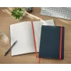 Leitz Cosy Notebook Soft Touch Squared with Hardcover, Monokromaatiline, Must, B5, 80 lehte, Matt, 100 g/m²