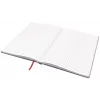 Leitz Cosy Notebook Soft Touch Squared with Hardcover, Monokromaatiline, Must, B5, 80 lehte, Matt, 100 g/m²