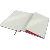 Leitz Cosy Notebook Soft Touch Squared with Hardcover, Monokromaatiline, Must, B5, 80 lehte, Matt, 100 g/m²
