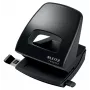 Leitz NeXXt Recycle auguraua, 30 lehte, Must, Plastik, 8 cm, 5,5 mm, A6