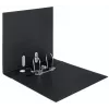 Leitz 180° taaskasutatav kangikaust, A4, kartong, must, 600 lehte, 80 g/m², 320 mm
