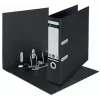 Leitz 180° taaskasutatav kangikaust, A4, kartong, must, 600 lehte, 80 g/m², 320 mm